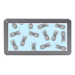 Pineapple Pattern Memory Card Reader (mini) by Valentinaart