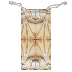 Wells Cathedral Wells Cathedral Jewelry Bag by Celenk