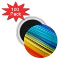 RAINBOW 1.75  Magnets (100 pack)  Front