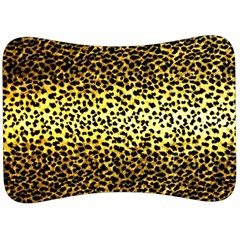 Leopard Version 2 Velour Seat Head Rest Cushion by dressshop