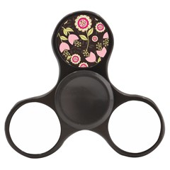 Flowers Wallpaper Floral Decoration Finger Spinner by Sapixe