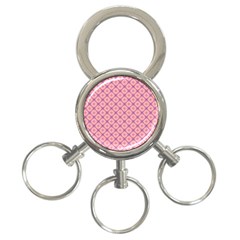 Digital Art Art Artwork Abstract 3-ring Key Chains by Sapixe