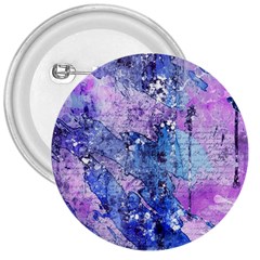 Background Art Abstract Watercolor 3  Buttons by Sapixe