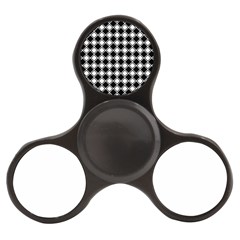 Square Diagonal Pattern Seamless Finger Spinner by Sapixe