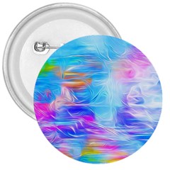 Background Drips Fluid Colorful 3  Buttons by Sapixe