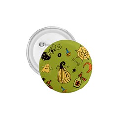 Funny Scary Spooky Halloween Party Design 1 75  Buttons by HalloweenParty