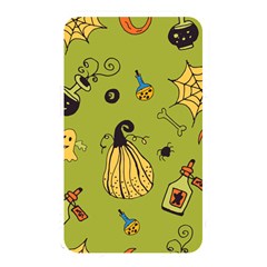 Funny Scary Spooky Halloween Party Design Memory Card Reader (rectangular) by HalloweenParty