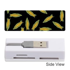 Corn Pattern Memory Card Reader (stick) by Valentinaart