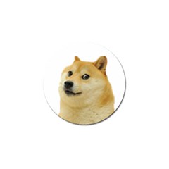 Doggo Doge Meme Golf Ball Marker (4 Pack) by snek