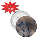 Deep Time Clouds 1.75  Buttons (100 pack)  Front