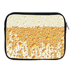 Beer Head Foam Cool Apple Ipad 2/3/4 Zipper Cases by Wegoenart