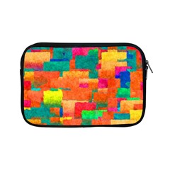 Pattern Texture Background Color Apple Ipad Mini Zipper Cases by Wegoenart