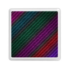 Background Texture Pattern Memory Card Reader (square) by Wegoenart