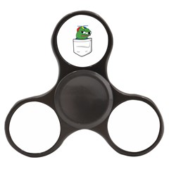 Apu Apustaja Crying Pepe The Frog Pocket Tee Kekistan Finger Spinner by snek