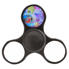 Wallpaper Stained Glass Finger Spinner by Pakrebo