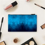 Deep Ocean Cosmetic Bag (Small) Back