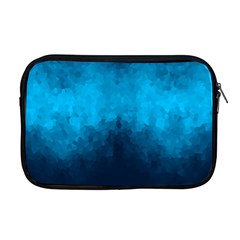 Deep Ocean Apple Macbook Pro 17  Zipper Case by LoolyElzayat