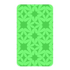 Green Magenta Wallpaper Seamless Pattern Memory Card Reader (rectangular) by Mariart