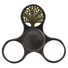 Leaf Tree Finger Spinner by Mariart