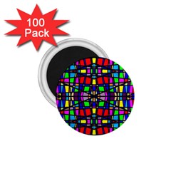 Ml 6-1 1 75  Magnets (100 Pack)  by ArtworkByPatrick