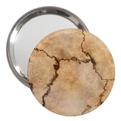 Stone Surface Stone Mass 3  Handbag Mirrors by Mariart