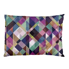 Geometric Sense Pillow Case by WensdaiAmbrose