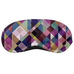 Geometric Sense Sleeping Masks by WensdaiAmbrose