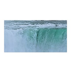 Niagara Falls Satin Wrap by Riverwoman