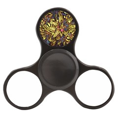 Lilies Abstract Flowers Nature Finger Spinner by Pakrebo