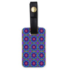 Ml 113 Luggage Tags (one Side)  by ArtworkByPatrick