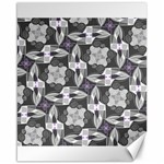 Ornament Pattern Background Canvas 16  x 20  15.75 x19.29  Canvas - 1