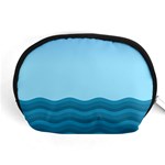 Making Waves Accessory Pouch (Medium) Front