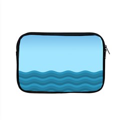 Making Waves Apple Macbook Pro 15  Zipper Case by WensdaiAmbrose