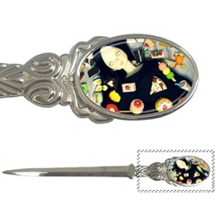 Food Letter Opener by snowwhitegirl