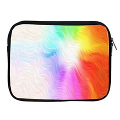 Psychedelic Background Wallpaper Apple Ipad 2/3/4 Zipper Cases by Sudhe