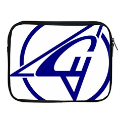 Sukhoi Aircraft Logo Apple Ipad 2/3/4 Zipper Cases by Sudhe