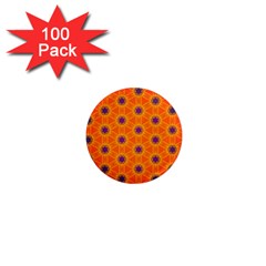 Texture Background Pattern 1  Mini Magnets (100 Pack)  by Pakrebo