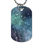 Above All Things Dog Tag (Two Sides) Back