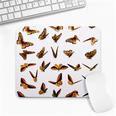 Butterfly Butterflies Insect Swarm Large Mousepads by Pakrebo