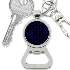 Neon Oriental Characters Print Pattern Bottle Opener Key Chains by dflcprintsclothing