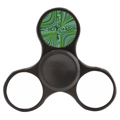 Electric Field Art Vii Finger Spinner by okhismakingart