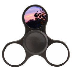 Sunflower Sunset Ii Finger Spinner by okhismakingart