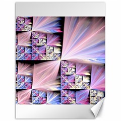 Fractal Art Artwork Digital Art Canvas 18  X 24  by Pakrebo