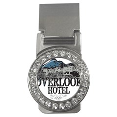 The Overlook Hotel Merch Money Clips (cz)  by milliahood