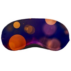 Seamless Pattern Design Tiling Sleeping Masks by HermanTelo