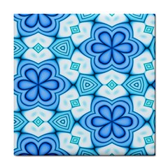 Pattern Abstract Wallpaper Tile Coasters by HermanTelo