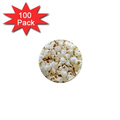 Popcorn 1  Mini Magnets (100 Pack)  by TheAmericanDream