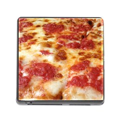 Pizza Memory Card Reader (square 5 Slot) by TheAmericanDream