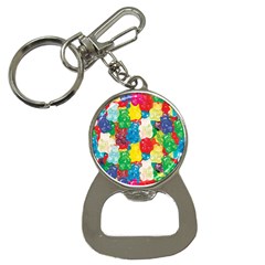 Gummy Bear Bottle Opener Key Chain by TheAmericanDream