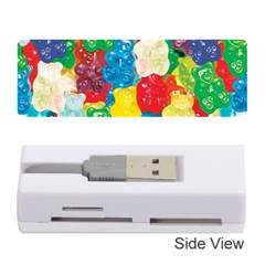 Gummy Bear Memory Card Reader (stick) by TheAmericanDream